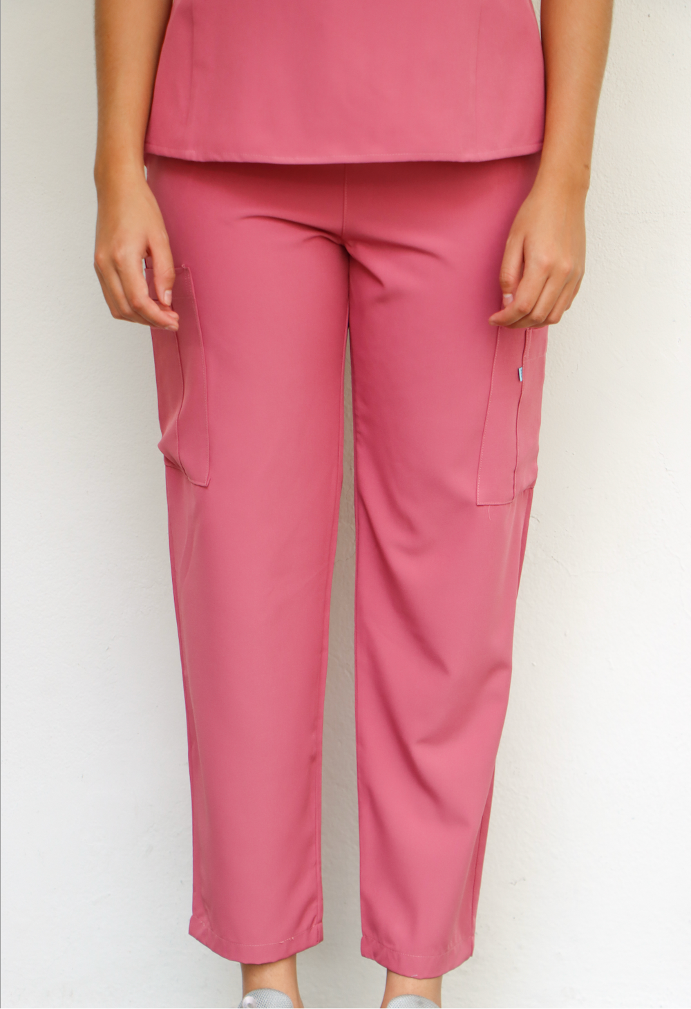 SCRUB I PALO DE ROSA MUJER KROPP