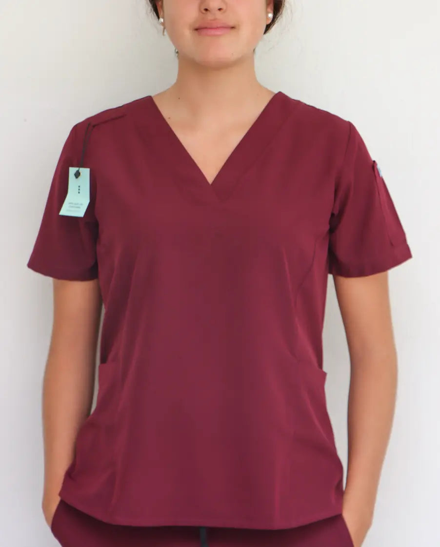 SCRUB I TINTO MUJER KROPP