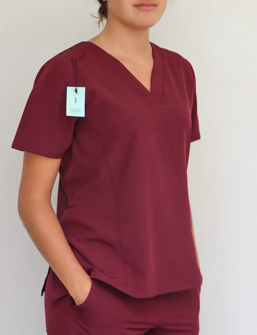 SCRUB I TINTO MUJER KROPP