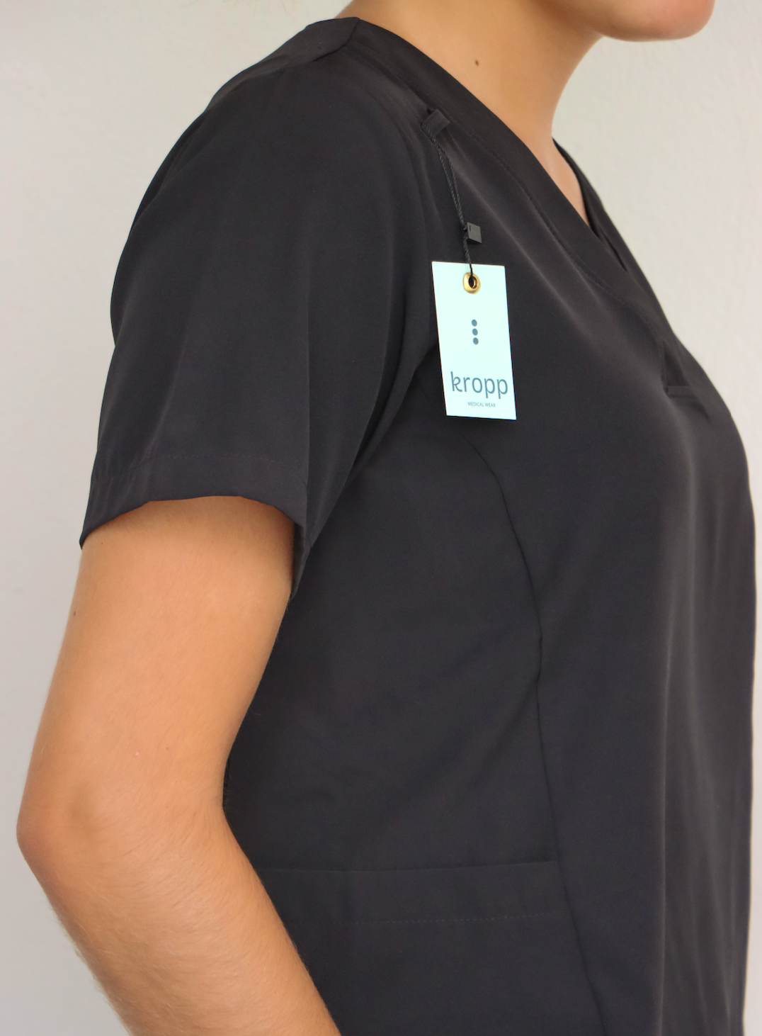 SCRUB I NEGRO MUJER KROPP