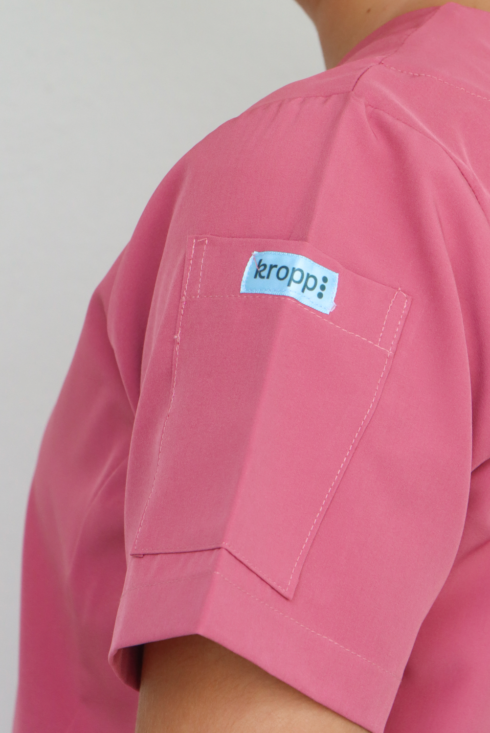 SCRUB I PALO DE ROSA MUJER KROPP