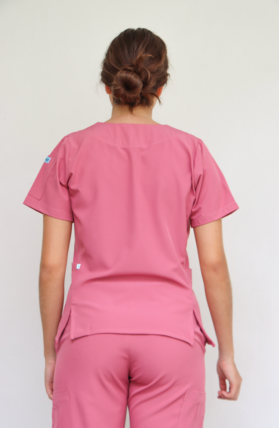 SCRUB I PALO DE ROSA MUJER KROPP