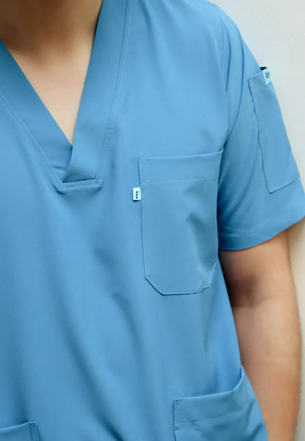 SCRUB I AZUL HOMBRE KROPP