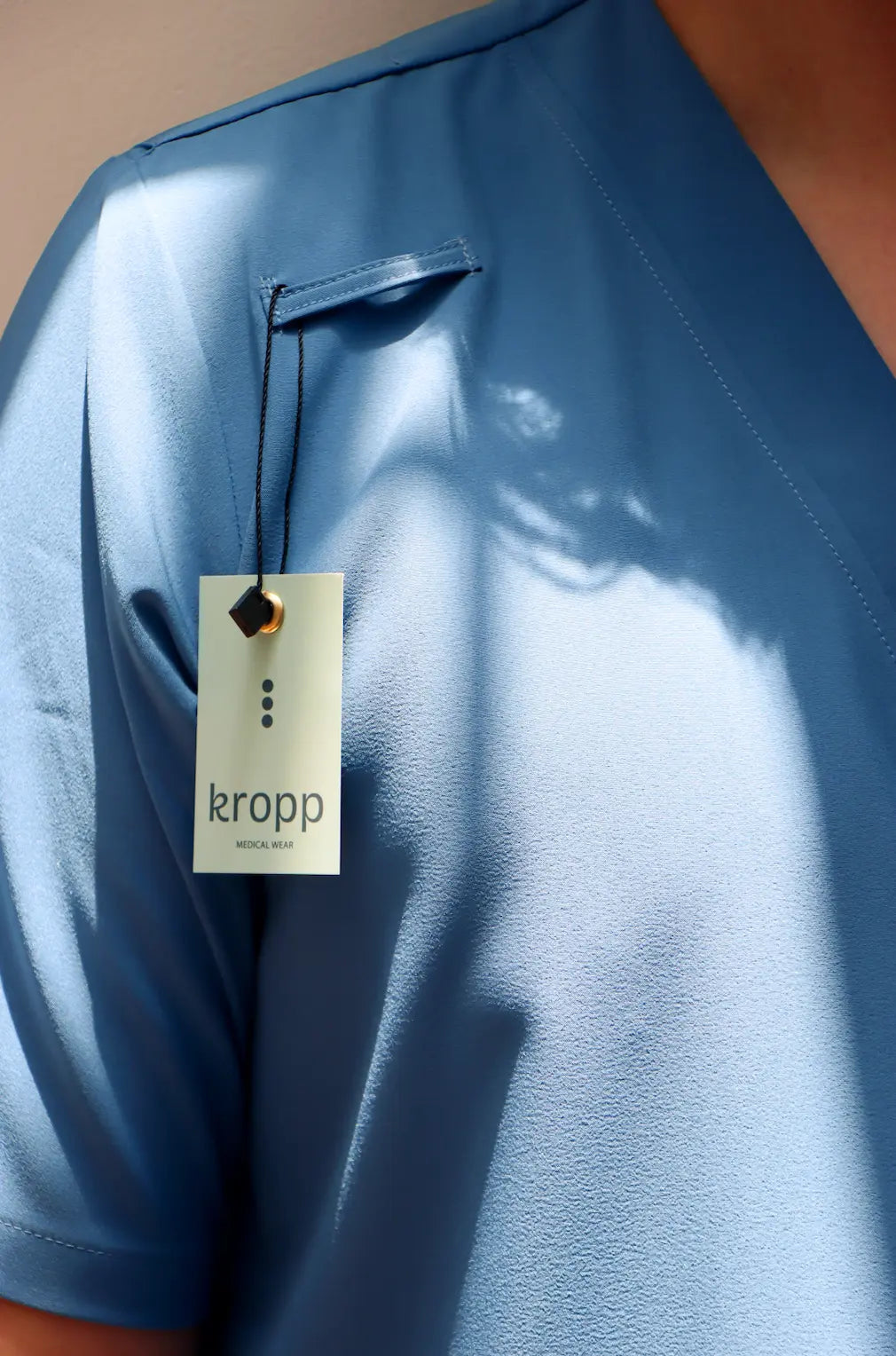 SCRUB I AZUL HOMBRE KROPP
