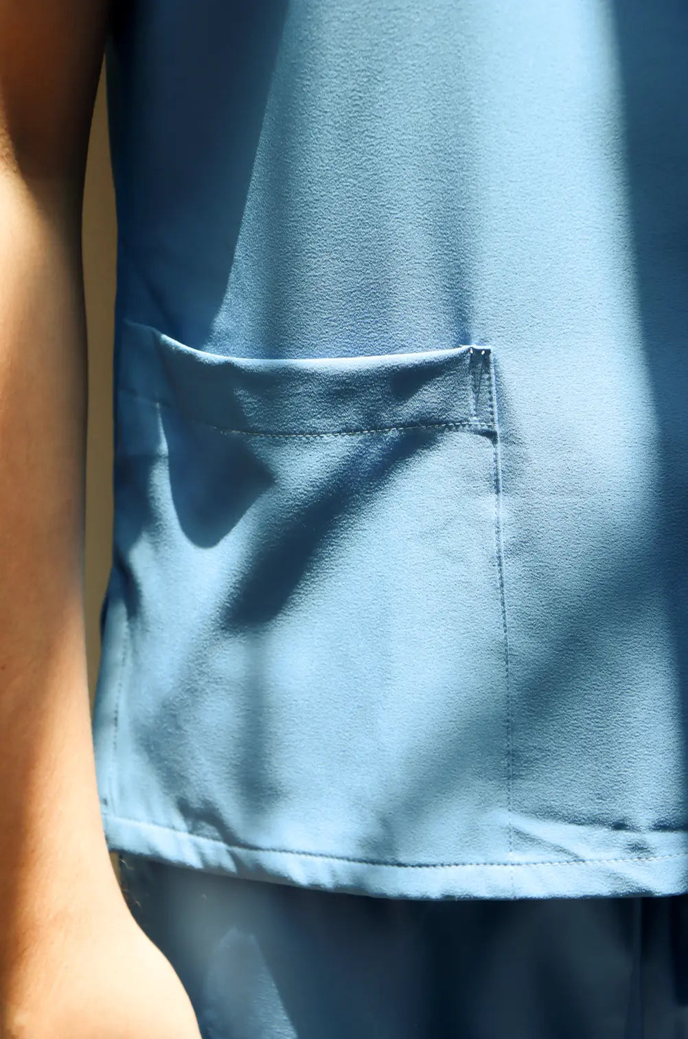 SCRUB I AZUL HOMBRE KROPP