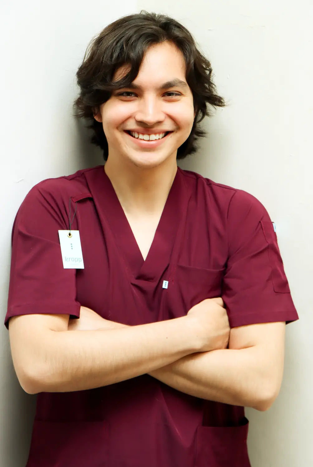 SCRUB I TINTO HOMBRE KROPP