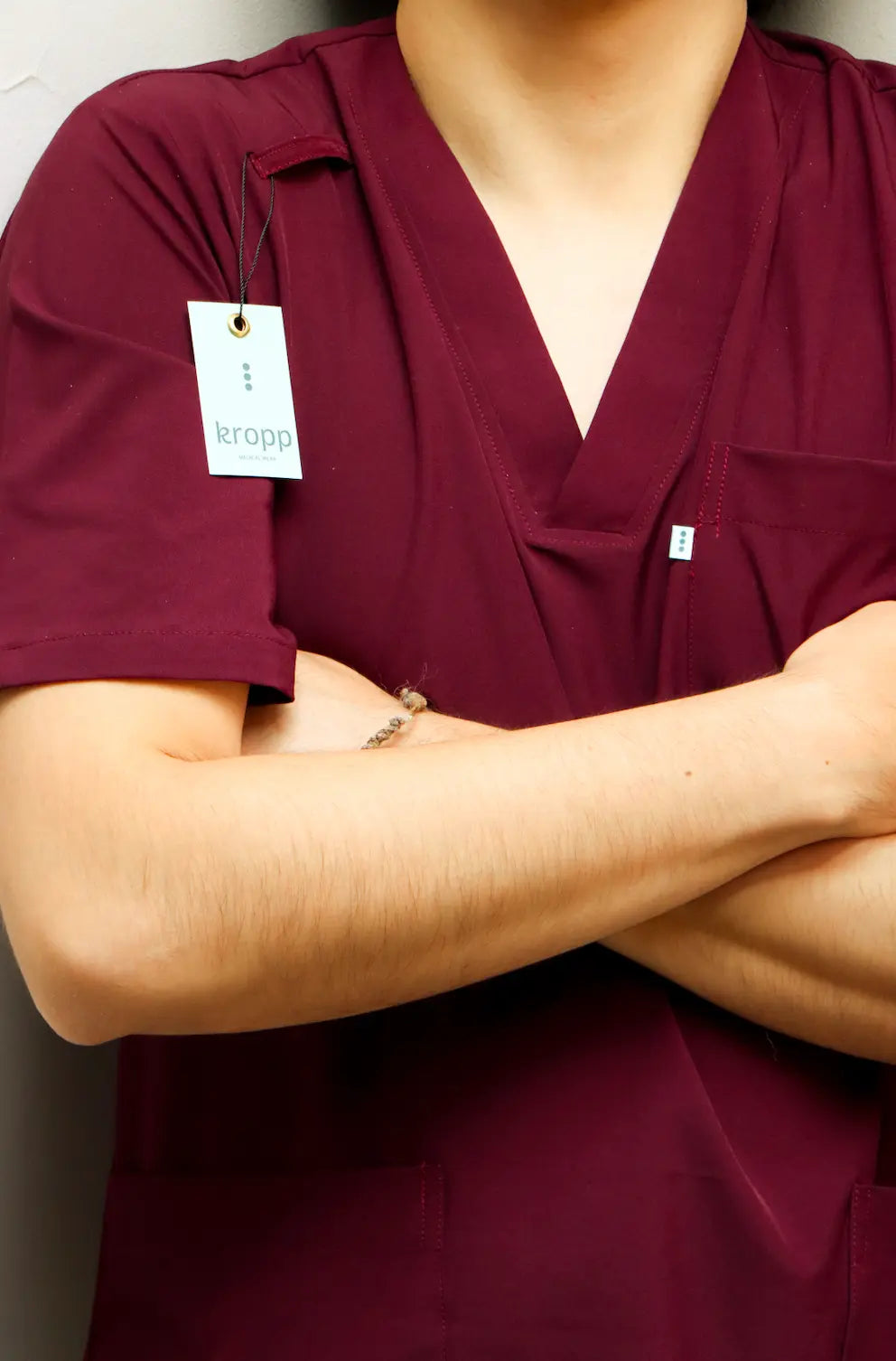 SCRUB I TINTO HOMBRE KROPP