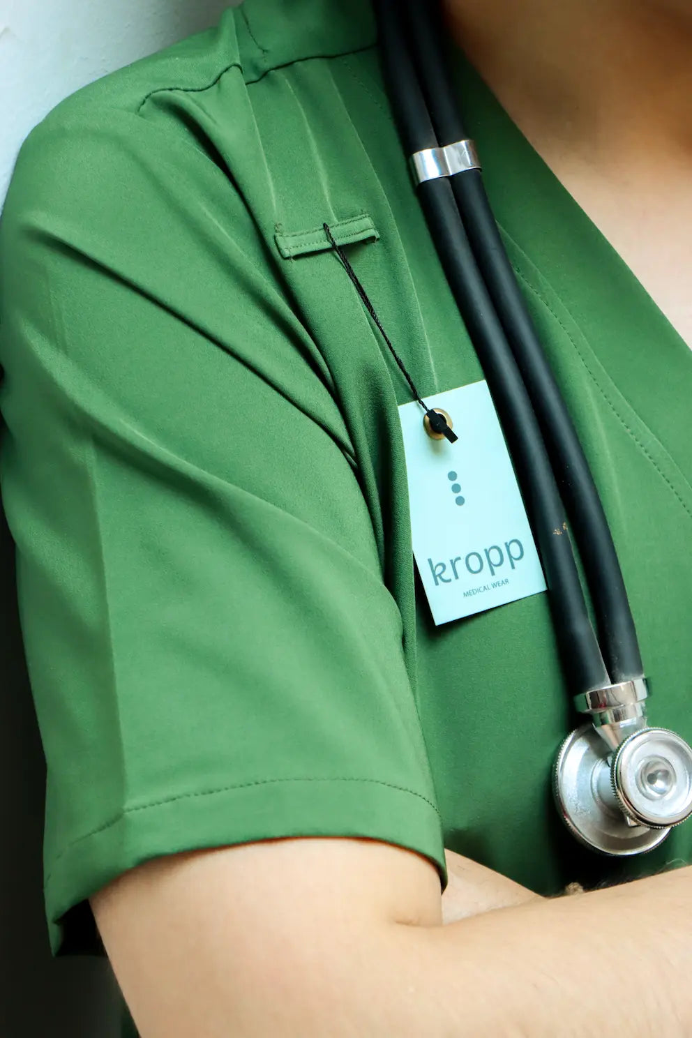 SCRUB I VERDE OLIVO HOMBRE KROPP