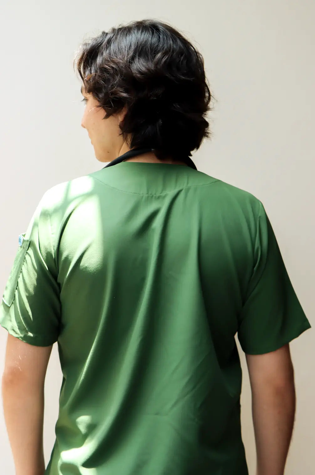 SCRUB I VERDE OLIVO HOMBRE KROPP